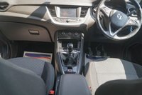 USED 2018 68 VAUXHALL GRANDLAND X 1.2 Turbo SE SUV 5dr Petrol Manual Euro 6 (s/s) (130 ps) 