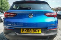 USED 2018 68 VAUXHALL GRANDLAND X 1.2 Turbo SE SUV 5dr Petrol Manual Euro 6 (s/s) (130 ps) 
