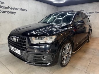 2018 AUDI Q7