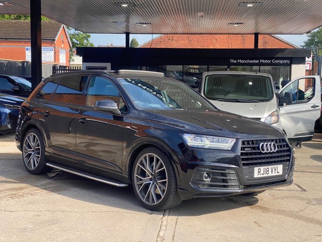 View our AUDI Q7