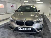 USED 2017 67 BMW X1 2.0 18d SE SUV 5dr Diesel Auto sDrive Euro 6 (s/s) (150 ps) 
