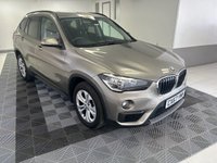 USED 2017 67 BMW X1 2.0 18d SE SUV 5dr Diesel Auto sDrive Euro 6 (s/s) (150 ps) 