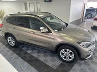 USED 2017 67 BMW X1 2.0 18d SE SUV 5dr Diesel Auto sDrive Euro 6 (s/s) (150 ps) 