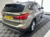 USED 2017 67 BMW X1 2.0 18d SE SUV 5dr Diesel Auto sDrive Euro 6 (s/s) (150 ps) 
