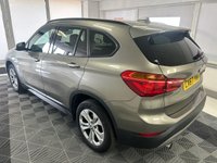 USED 2017 67 BMW X1 2.0 18d SE SUV 5dr Diesel Auto sDrive Euro 6 (s/s) (150 ps) 