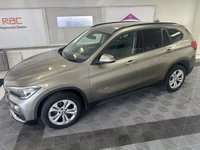 USED 2017 67 BMW X1 2.0 18d SE SUV 5dr Diesel Auto sDrive Euro 6 (s/s) (150 ps) 