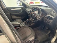 USED 2017 67 BMW X1 2.0 18d SE SUV 5dr Diesel Auto sDrive Euro 6 (s/s) (150 ps) 