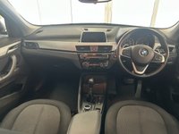 USED 2017 67 BMW X1 2.0 18d SE SUV 5dr Diesel Auto sDrive Euro 6 (s/s) (150 ps) 