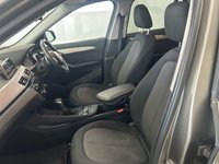 USED 2017 67 BMW X1 2.0 18d SE SUV 5dr Diesel Auto sDrive Euro 6 (s/s) (150 ps) 