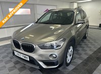 USED 2017 67 BMW X1 2.0 18d SE SUV 5dr Diesel Auto sDrive Euro 6 (s/s) (150 ps) 