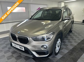 View our BMW X1