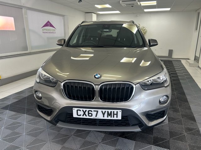 View our BMW X1