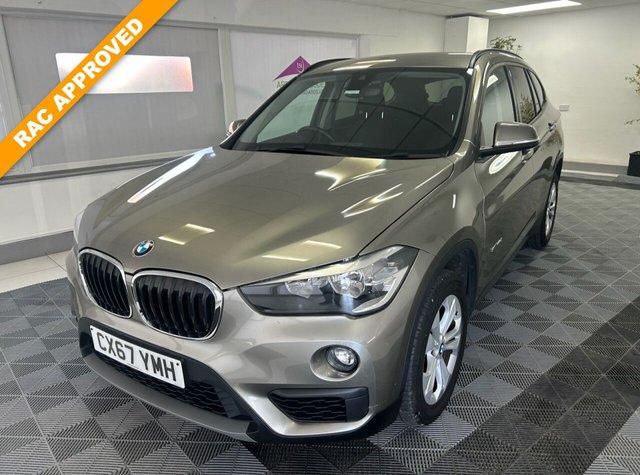 View our BMW X1