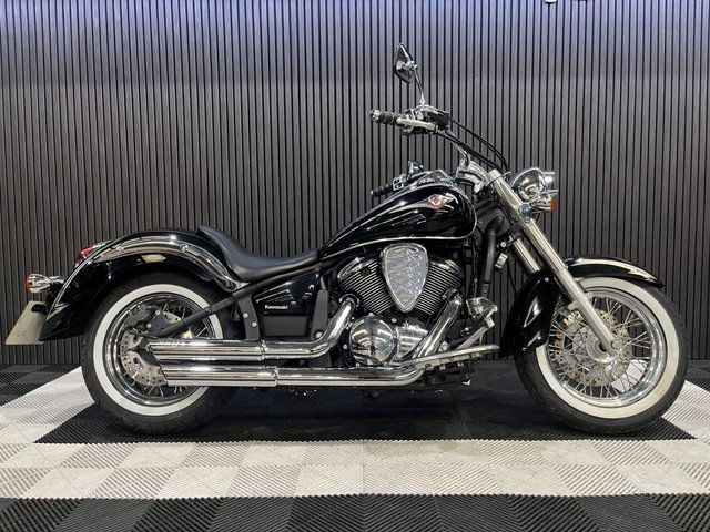 View our KAWASAKI Vulcan 900