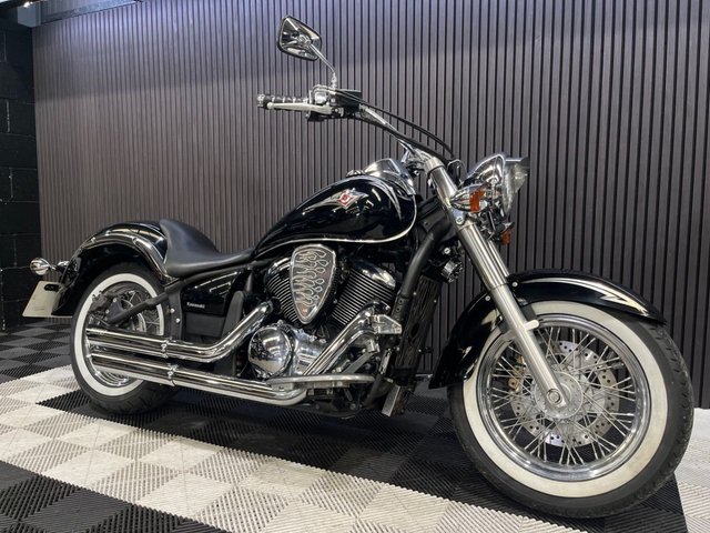 View our KAWASAKI Vulcan 900