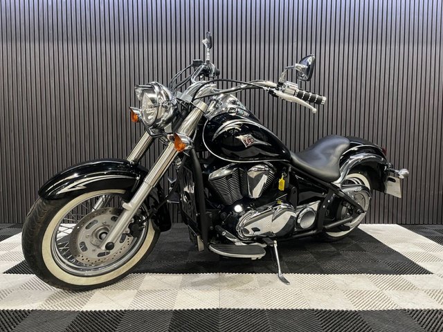 View our KAWASAKI Vulcan 900