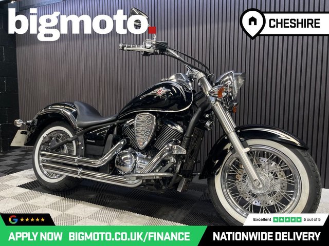 View our KAWASAKI Vulcan 900