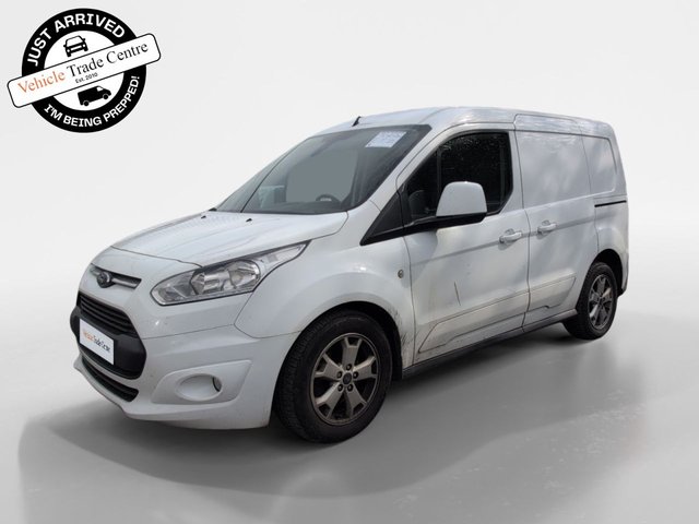 View our FORD TRANSIT CONNECT