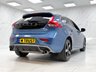 USED 2018 68 VOLVO V40 2.0 T3 GPF R-Design Nav Plus Hatchback 5dr Petrol Manual Euro 6 (s/s) (152 ps) NAV, PARK SENSORS, PRIV GLASS