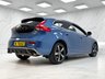USED 2018 68 VOLVO V40 2.0 T3 GPF R-Design Nav Plus Hatchback 5dr Petrol Manual Euro 6 (s/s) (152 ps) NAV, PARK SENSORS, PRIV GLASS
