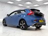 USED 2018 68 VOLVO V40 2.0 T3 GPF R-Design Nav Plus Hatchback 5dr Petrol Manual Euro 6 (s/s) (152 ps) NAV, PARK SENSORS, PRIV GLASS