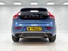 USED 2018 68 VOLVO V40 2.0 T3 GPF R-Design Nav Plus Hatchback 5dr Petrol Manual Euro 6 (s/s) (152 ps) NAV, PARK SENSORS, PRIV GLASS