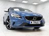 USED 2018 68 VOLVO V40 2.0 T3 GPF R-Design Nav Plus Hatchback 5dr Petrol Manual Euro 6 (s/s) (152 ps) NAV, PARK SENSORS, PRIV GLASS