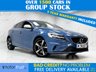 USED 2018 68 VOLVO V40 2.0 T3 GPF R-Design Nav Plus Hatchback 5dr Petrol Manual Euro 6 (s/s) (152 ps) NAV, PARK SENSORS, PRIV GLASS
