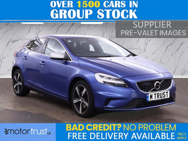 View our VOLVO V40