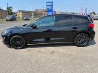 USED 2020 70 FORD FOCUS 1.5 EcoBlue Titanium Hatchback 5dr Diesel Manual Euro 6 (s/s) (120 ps) 2 OWNERS FROM NEW* 7 STAMP SERVICE HISTORY* SAT NAV* PARKING SENSORS* CRUISE CONTROL* ELECTRIC HANDBRAKE* LANE ASSIST* AUTO START / STOP* ECO / SPORT MODE* 6 SPEED* DUAL CLIMATE CONTROL WITH AIR CON