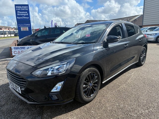 View our Ford Focus 1.5 EcoBlue Titanium Hatchback 5dr Diesel Manual Euro 6 (s/s) (120 ps)