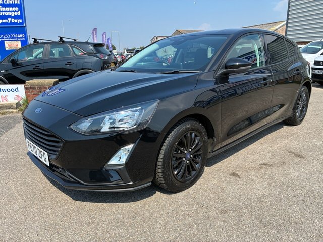 View our Ford Focus 1.5 EcoBlue Titanium Hatchback 5dr Diesel Manual Euro 6 (s/s) (120 ps)