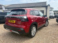USED 2021 71 SUZUKI S-CROSS 1.4 Boosterjet MHEV Motion SUV 5dr Petrol Hybrid Manual Euro 6 (s/s) (129 ps) *** ONLY 11300 MILES WITH FULL SUZUKI SERVICE HISTORY, SELF CHARGING HYBRID ***