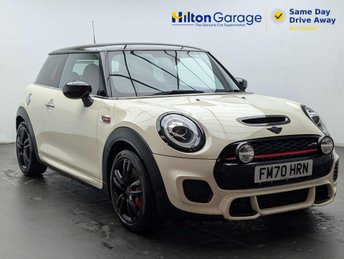 2020 MINI HATCH