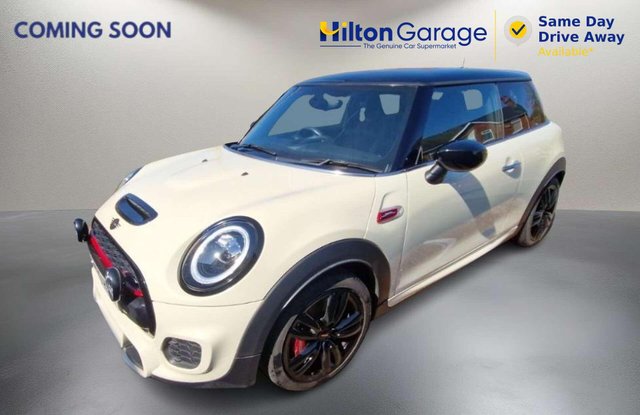 View our MINI Hatch 2.0 John Cooper Works 3dr