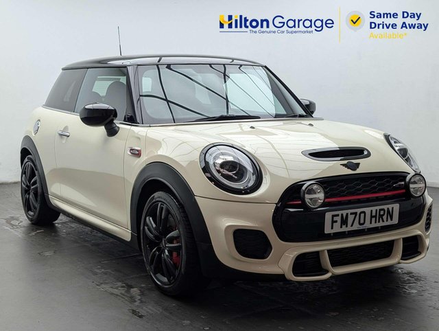 View our MINI Hatch 2.0 John Cooper Works 3dr