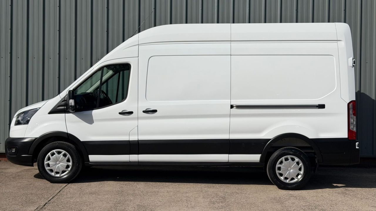 2024 24 FORD TRANSIT
