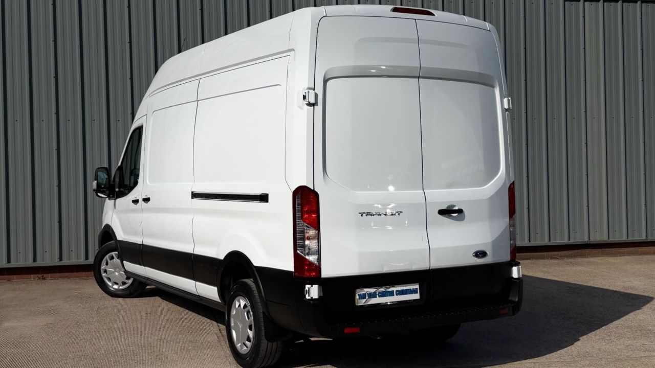 2024 24 FORD TRANSIT