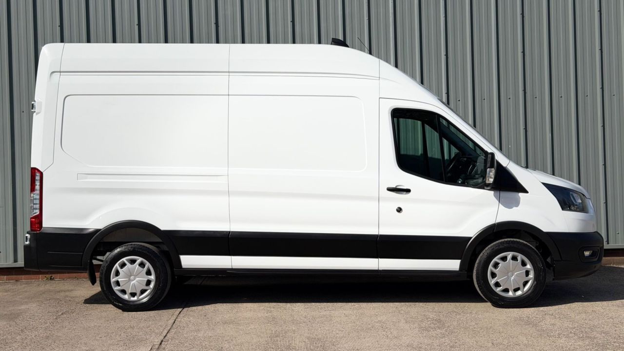 2024 24 FORD TRANSIT