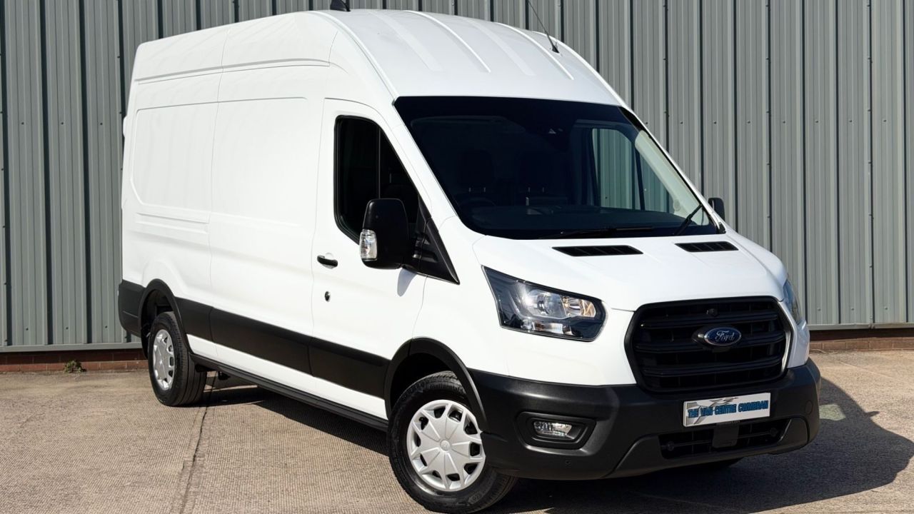 2024 24 FORD TRANSIT