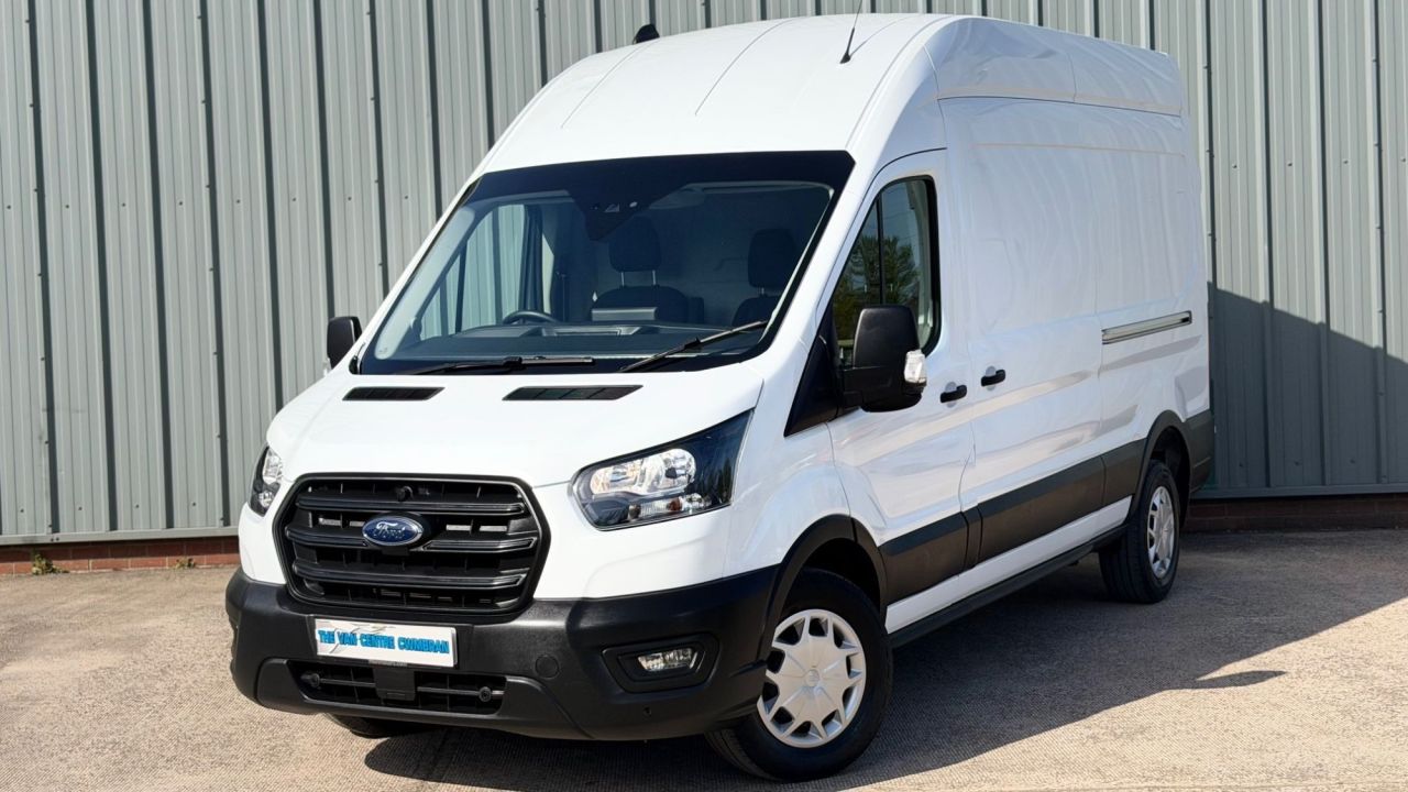 2024 24 FORD TRANSIT