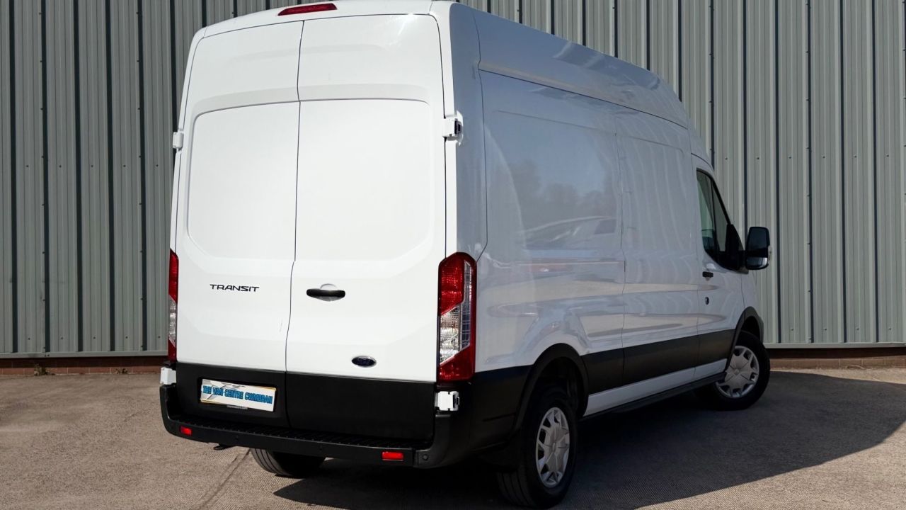 2024 24 FORD TRANSIT