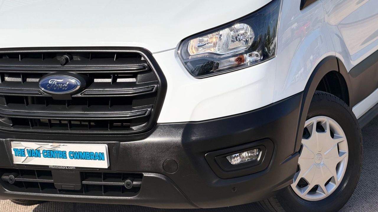 2024 24 FORD TRANSIT
