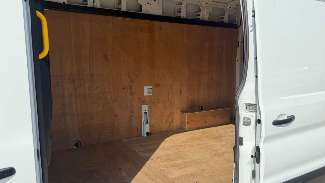 2024 24 FORD TRANSIT