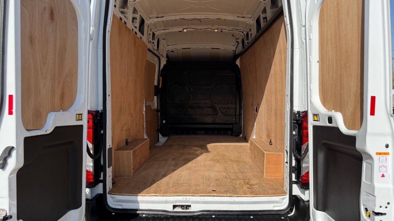 2024 24 FORD TRANSIT