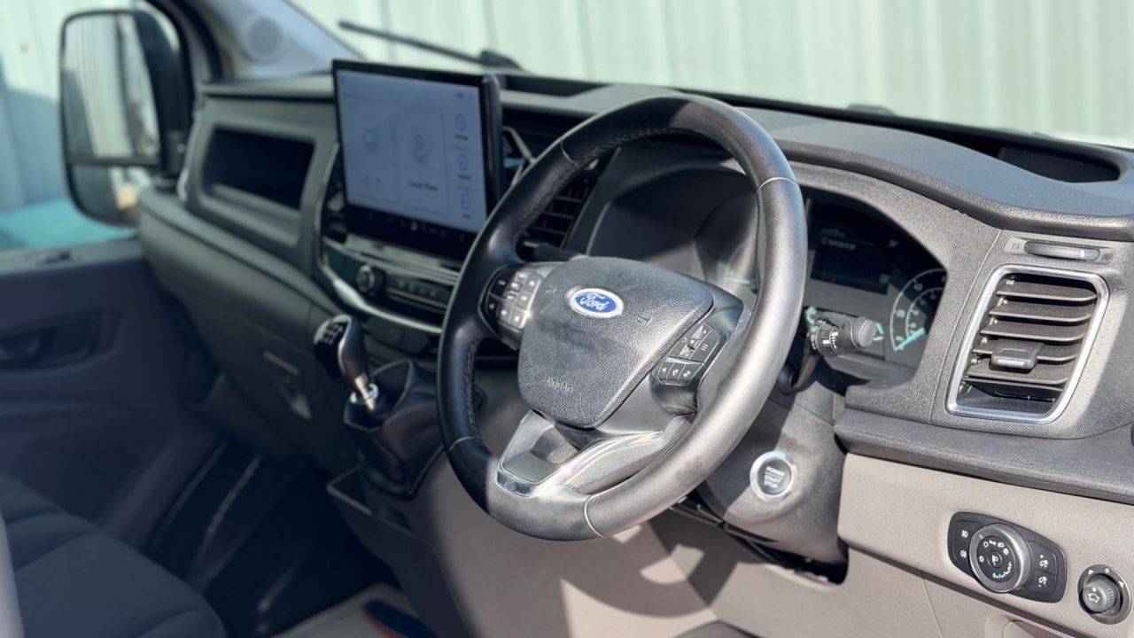 2024 24 FORD TRANSIT