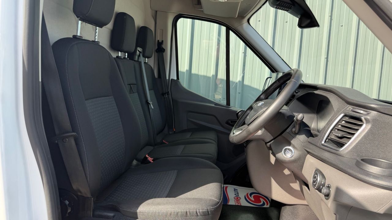 2024 24 FORD TRANSIT