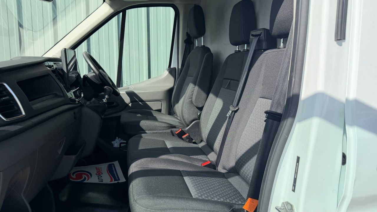 2024 24 FORD TRANSIT