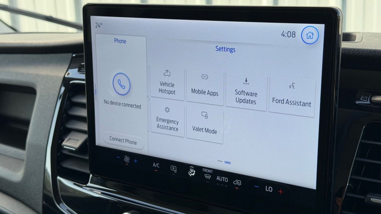2024 24 FORD TRANSIT