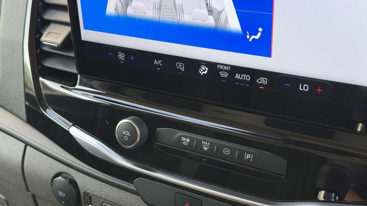2024 24 FORD TRANSIT